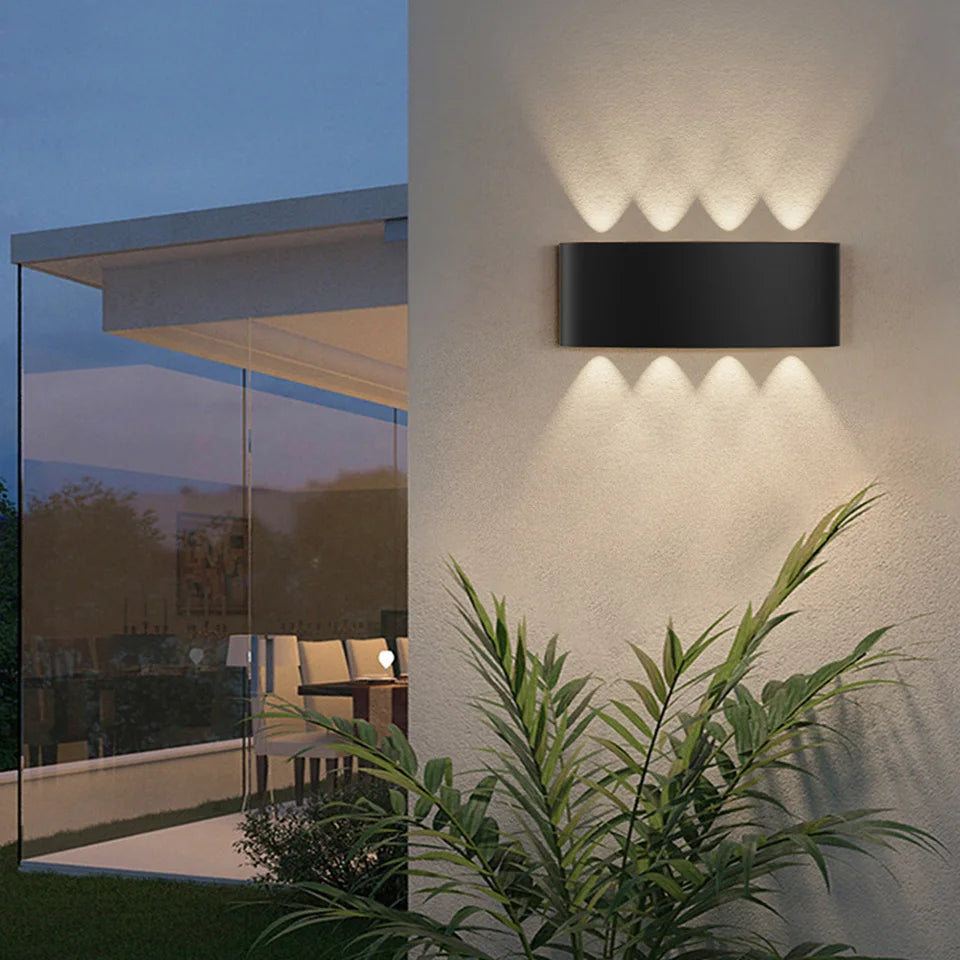 LED Wall Light Outdoor & Indoor