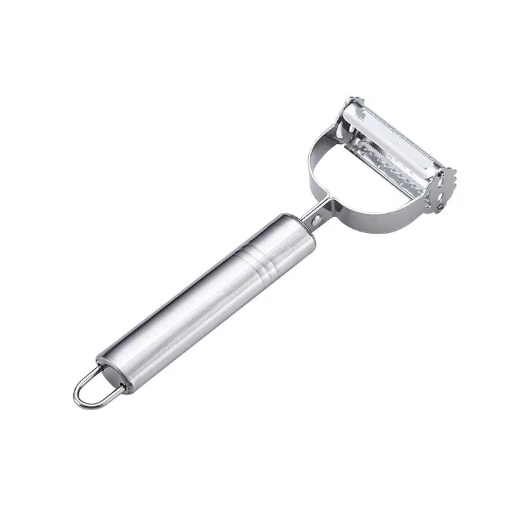 Kitchen Vegetable Peeler Stainless Steel