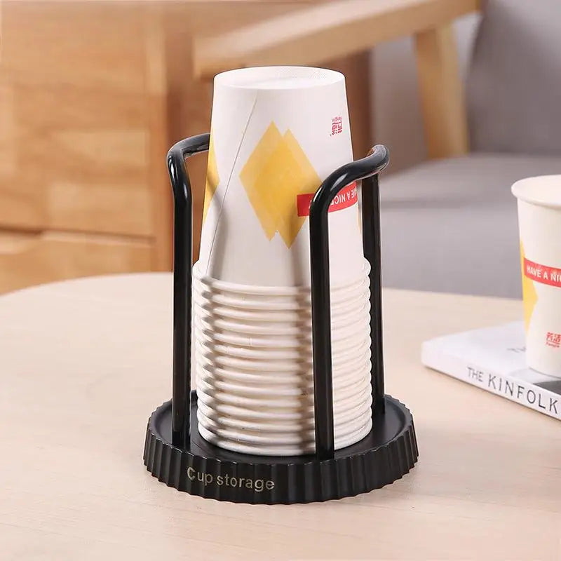 Household Disposable Paper Cup Holder