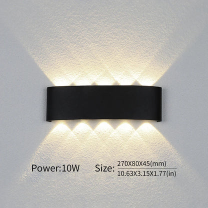 LED Wall Light Outdoor &amp; Indoor