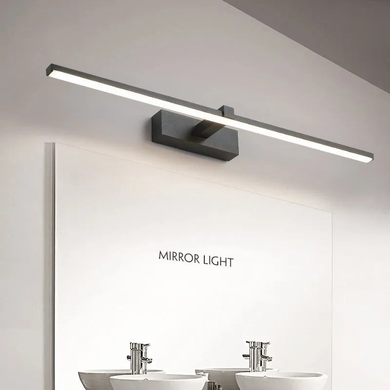 Led Mirror Lights Wall Lamp