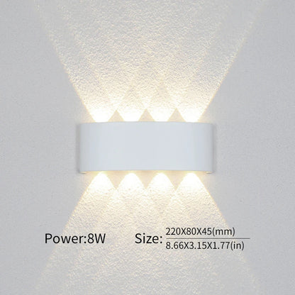 LED Wall Light Outdoor &amp; Indoor