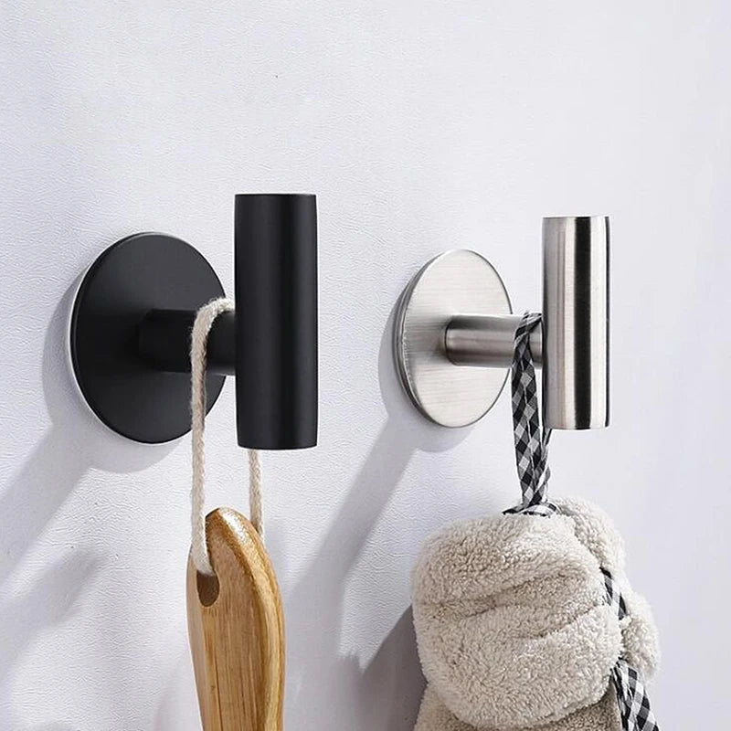 stainless steel bathroom accessories set
