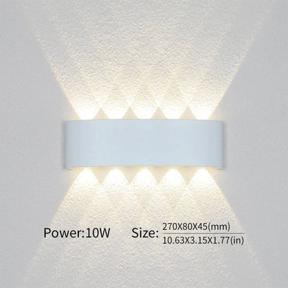 LED Wall Light Outdoor &amp; Indoor